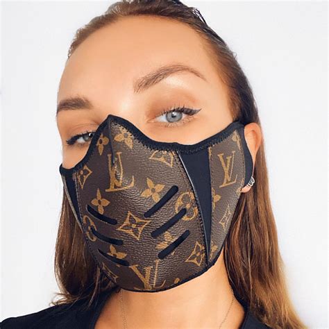 fake louis vuitton face masks|louis vuitton face mask price.